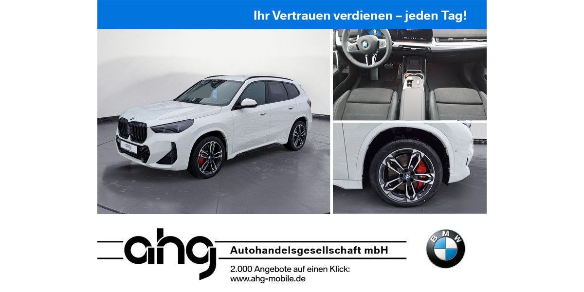 BMW X1 2.401 km 47.890 &euro; Horb am Neckar 72160