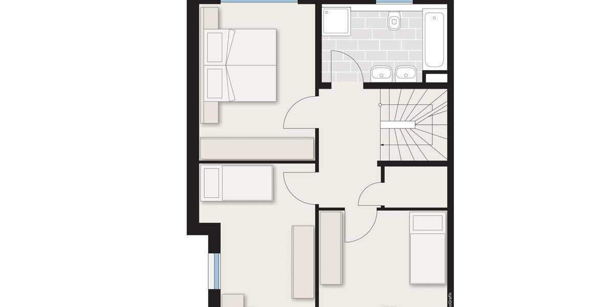 Doppelhaushälfte in Neckarsulm 1 zimmer