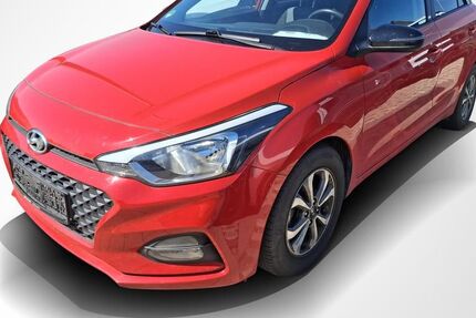 Hyundai i20 97.500 km 9.890 &euro; Magdeburg 39118