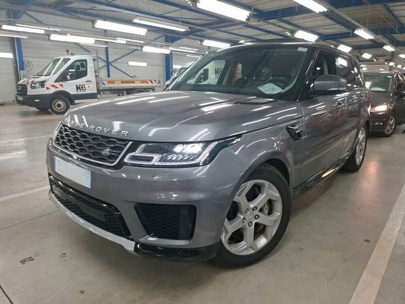 Range Rover Sport