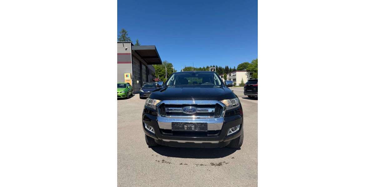 Ford Ranger 119.000 km 23.500 &euro; Traunstein 83278