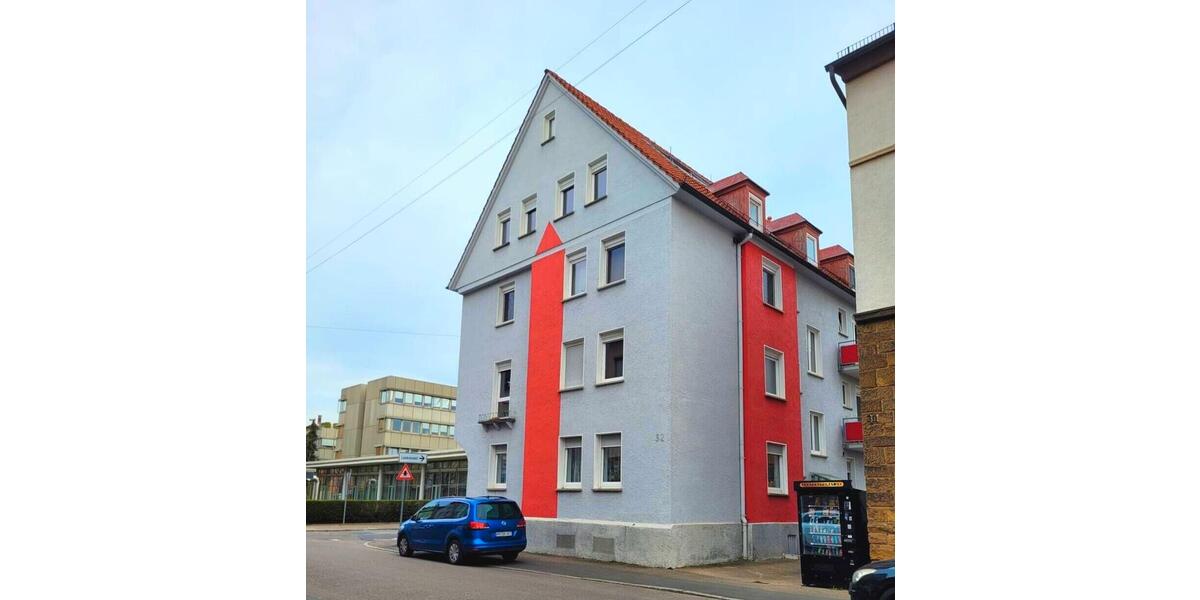 Erdgeschoßwohnung Heilbronn - 3 Zimmer, 69 m&sup2;, 260.000&euro; | Angebot:26972583
