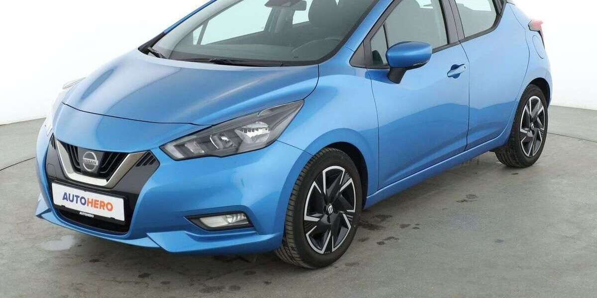 Nissan Micra 46.932 km 13.360 &euro; Nürnberg 90441