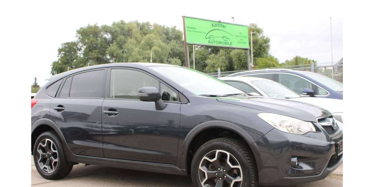 Subaru XV 149.650 km 9.990 &euro; Holleben bei Halle 06179