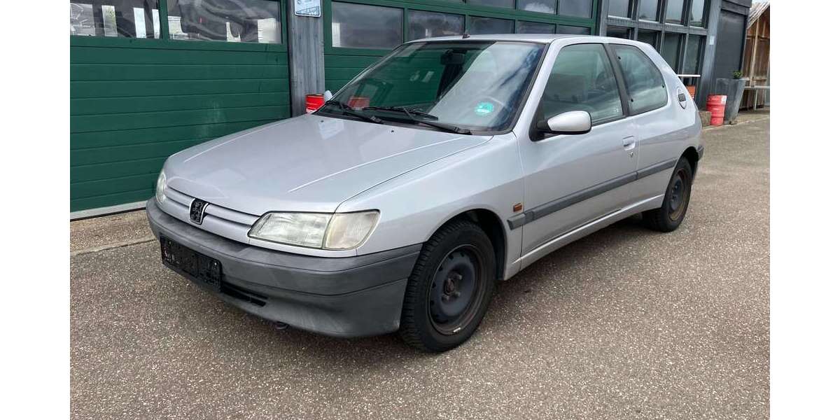 Peugeot 306 152.000 km 2.999 &euro; Ettenheim 77955