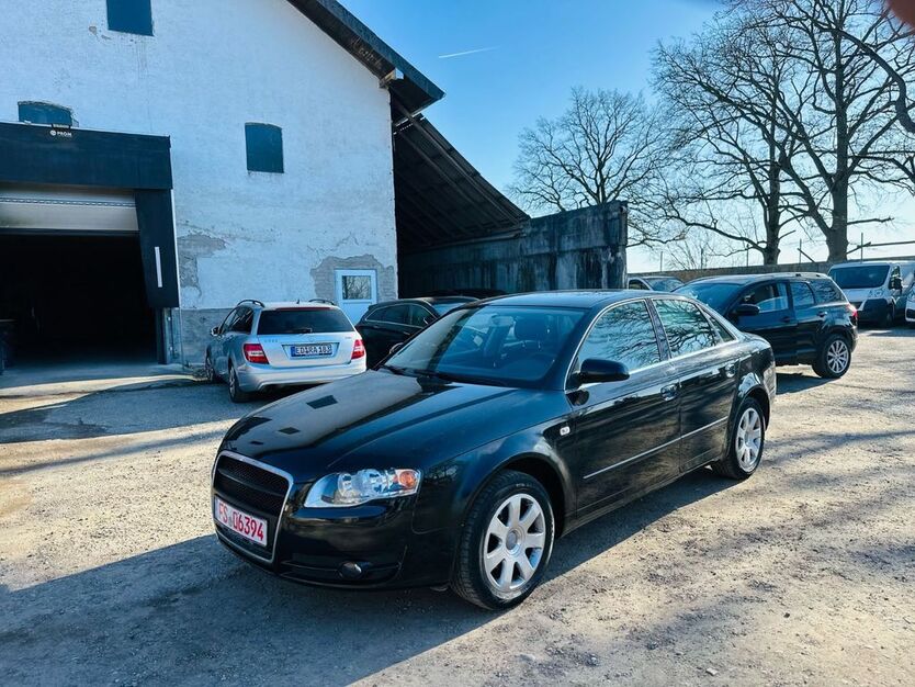 Audi A4 208.000 km 2.999 € Neufahrn 85375