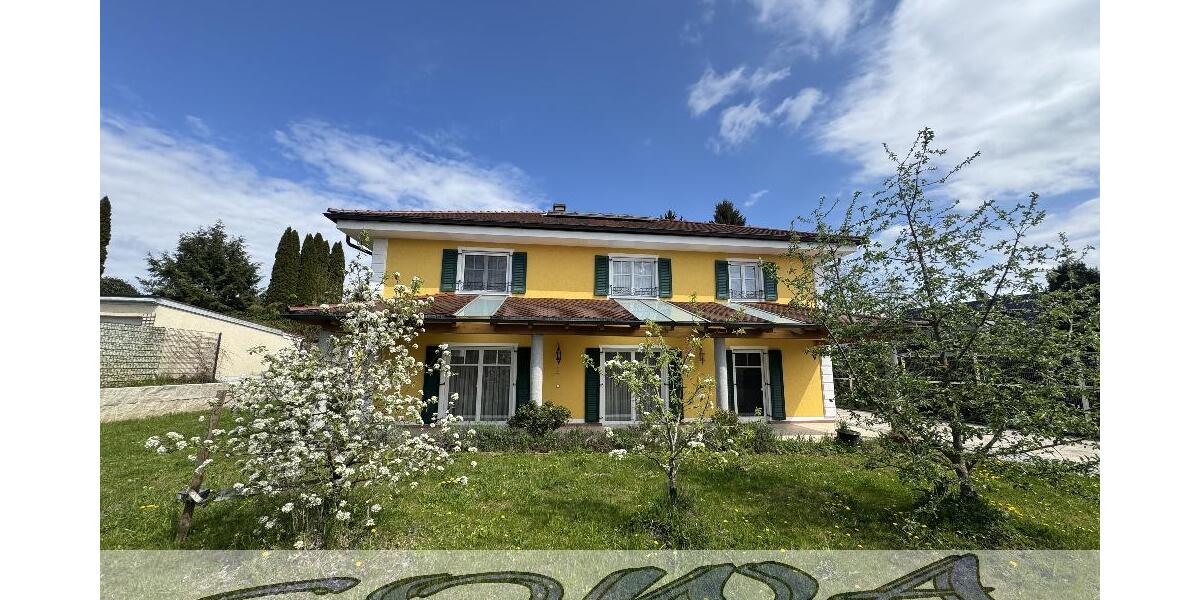 Traumhafte Villa im Toskana-Stil - Ein Objekt von Ihrem Immobilienpartner SOWA Immobilien und Finanzen - Villa Rennertshofen | Angebot:26299732