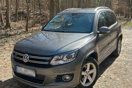 VW Tiguan 111.000 km 17.200 &euro; Wemding 86650