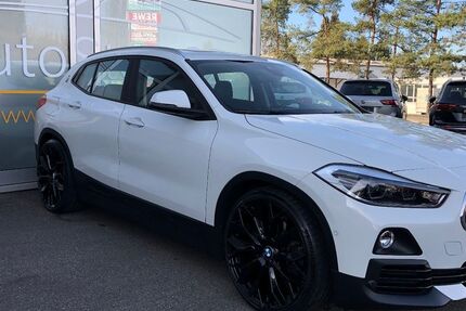 BMW X2 43.200 km 26.990 &euro; Bad Saulgau 88348
