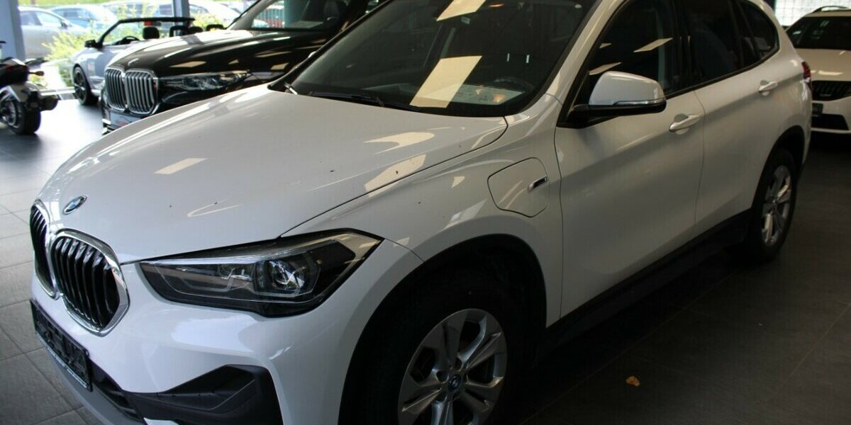 BMW X1 xDrive25e Advantage 51.995 km 23.980 &euro; Euskirchen 53881