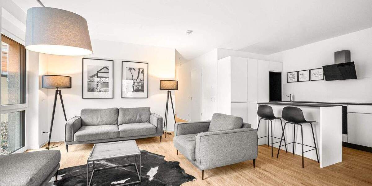 Etagenwohnung Ahrensburg - 3 Zimmer, 83 m&sup2;, 559.000&euro; | Angebot:25678758