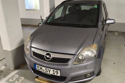Opel Zafira 264.000 km 1.500 &euro; Emmendingen 79312