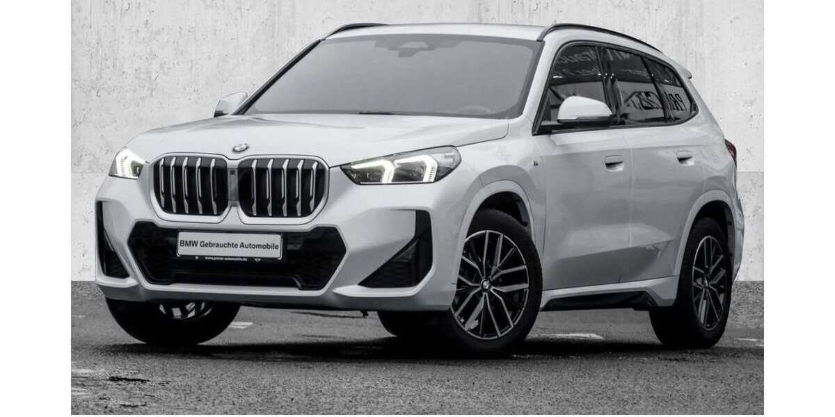 BMW X1 9.804 km 37.999 &euro; Münster 48163