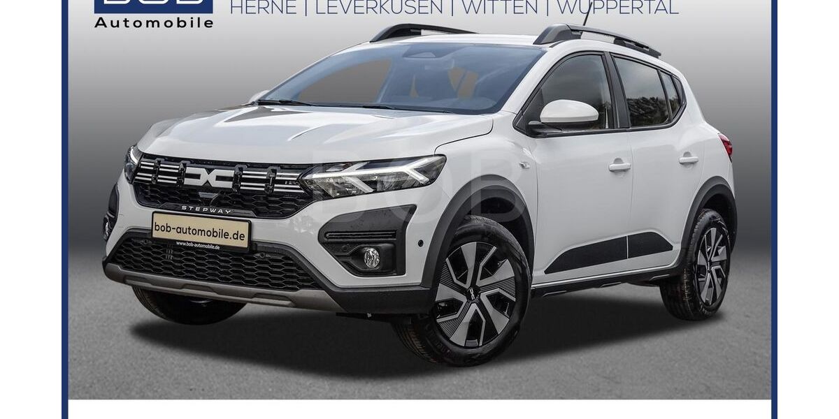 Dacia Sandero 1.001 km 17.333 &euro; Wuppertal 42109