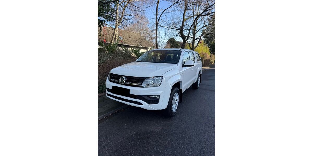 VW Amarok 160.450 km 23.900 &euro; Bönen 59199