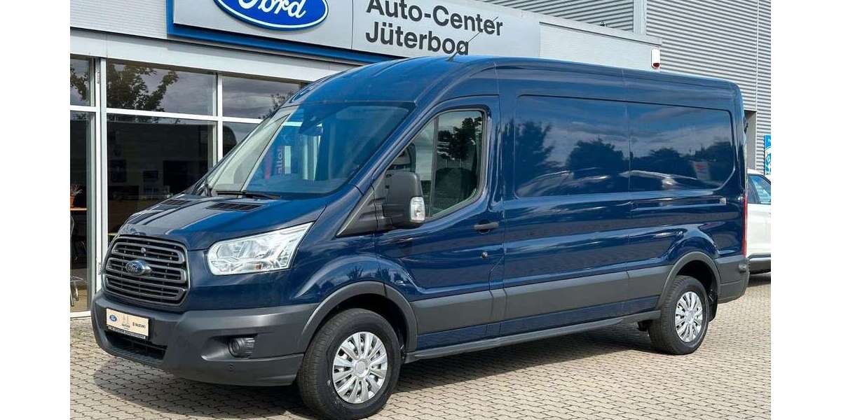 Ford Transit 168.000 km 14.890 &euro; Jüterbog 14913
