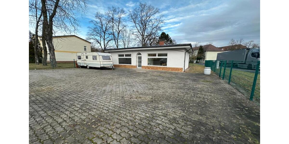 Bungalow Jüterbog - 2 Zimmer, 110 m&sup2;, 225.000&euro; | Angebot:26434536