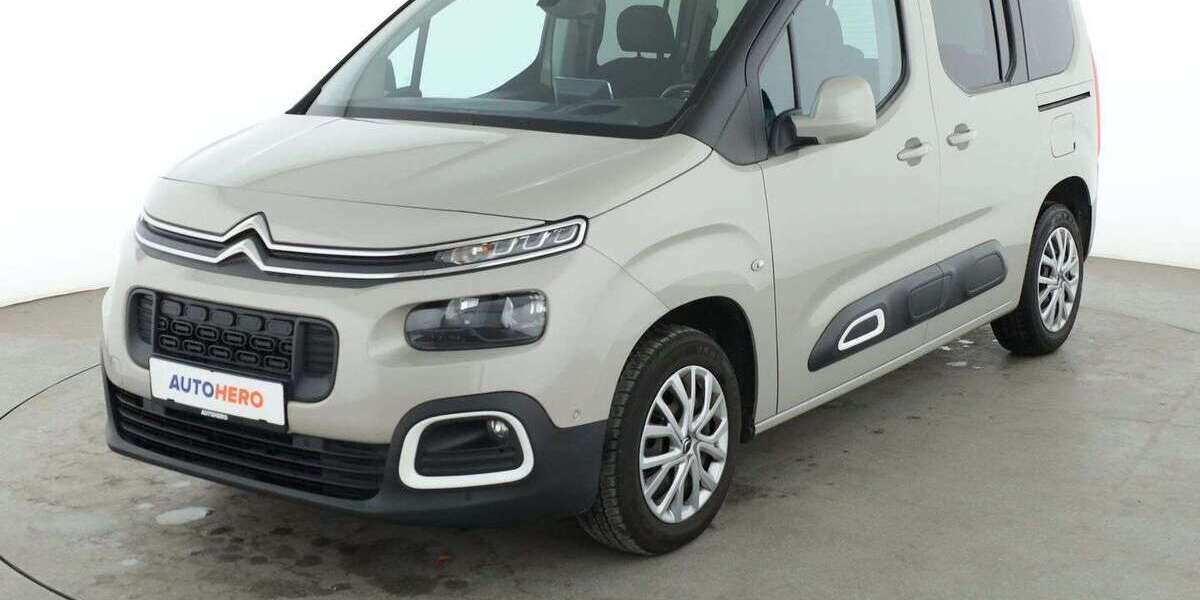Citroen Berlingo 61.613 km 23.090 € Stuttgart 70195