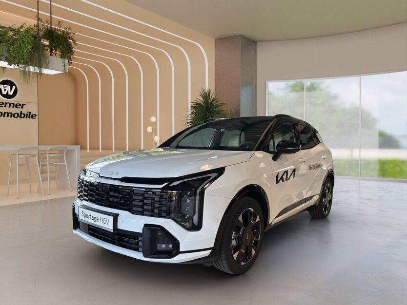 Kia Sportage 3.500 km 46.970 € Bremen 28357