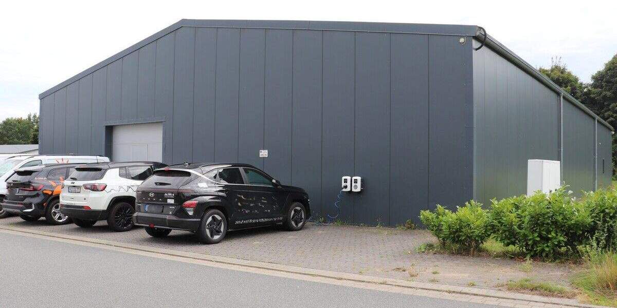 Gewerbeobjekt Büdelsdorf - 5.290&euro; | Angebot:23623688