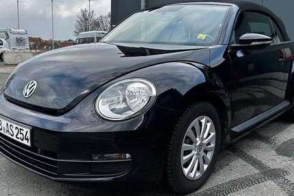 VW Beetle 118.000 km 10.890 &euro; Salzkotten 33154
