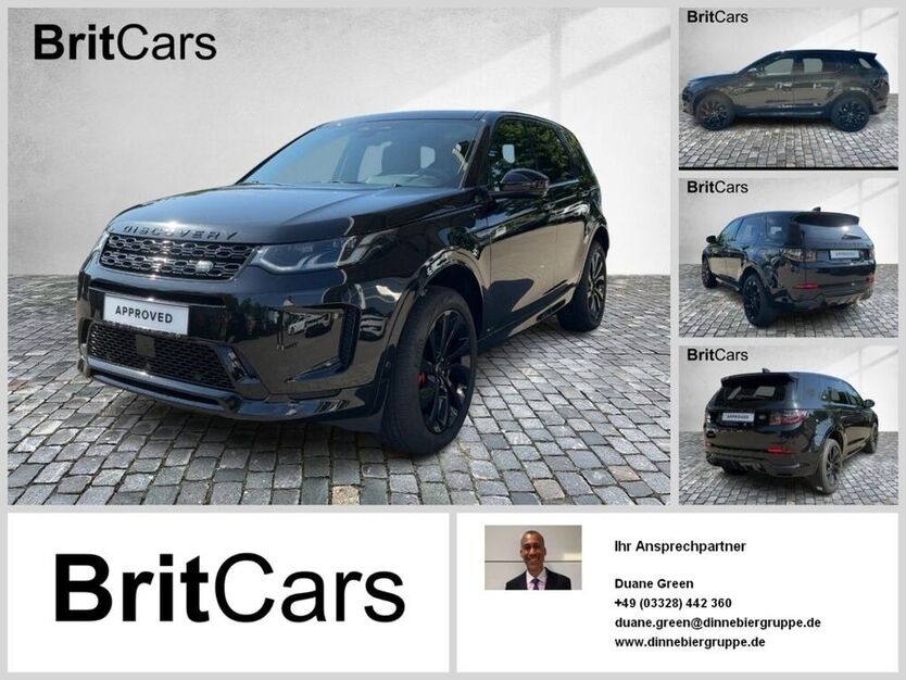 Discovery Sport