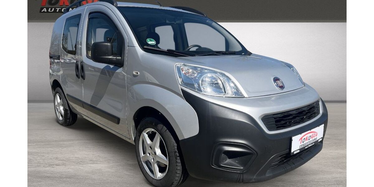 Fiat Fiorino 107.000 km 8.790 &euro; Dautphetal-Friedensdorf 35232
