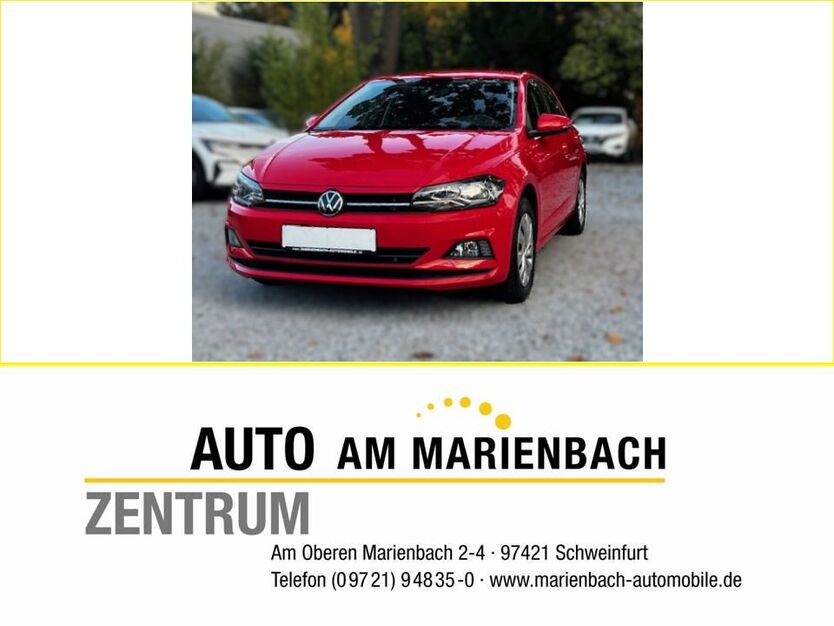 VW Polo 56.390 km 16.488 € Grafenrheinfeld 97506