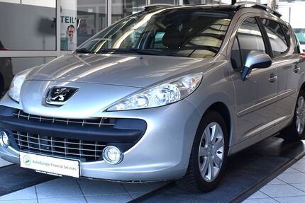 Peugeot 207 165.484 km 2.500 € Bad Friedrichshall 74177
