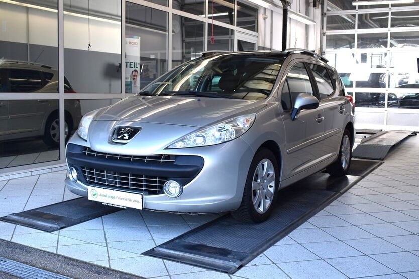 Peugeot 207 165.484 km 2.500 € Bad Friedrichshall 74177