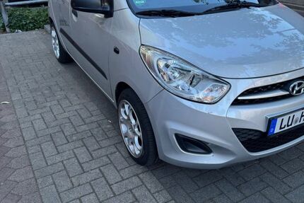 Hyundai i10 56.512 km 3.850 &euro; Ludwigshafen 67063