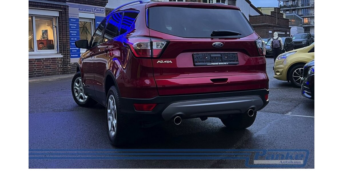 Ford Kuga Automatik*Navi*Carplay*SHZ*Tempo* 63.647 km 14.990 &euro; Berlin 13187