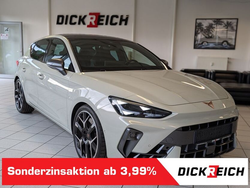 Cupra Leon 8.767 km 35.980 € Homberg (Efze) 34576