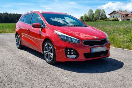 Kia ceed Sportswagon 139.000 km 8.500 &euro; Isen 84424