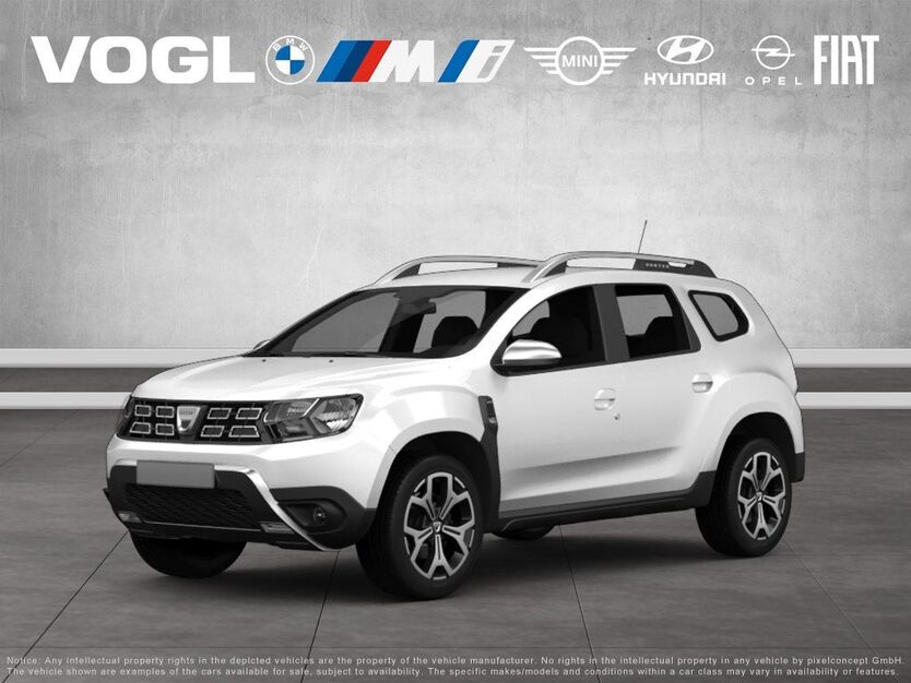 Dacia Duster 46.000 km 12.770 € Altötting 84503