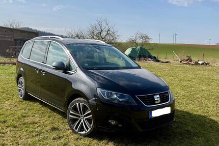 Seat Alhambra 128.000 km 28.950 &euro; Münnerstadt 97702