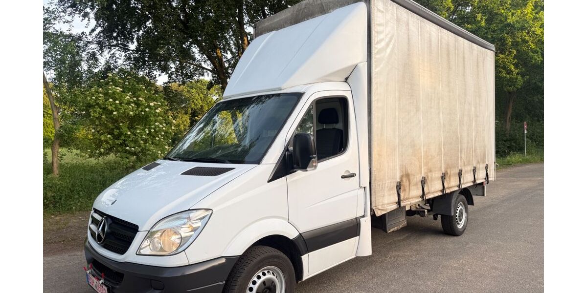 Mercedes-Benz Sprinter 255.000 km 12.500 &euro; Isselburg 46419