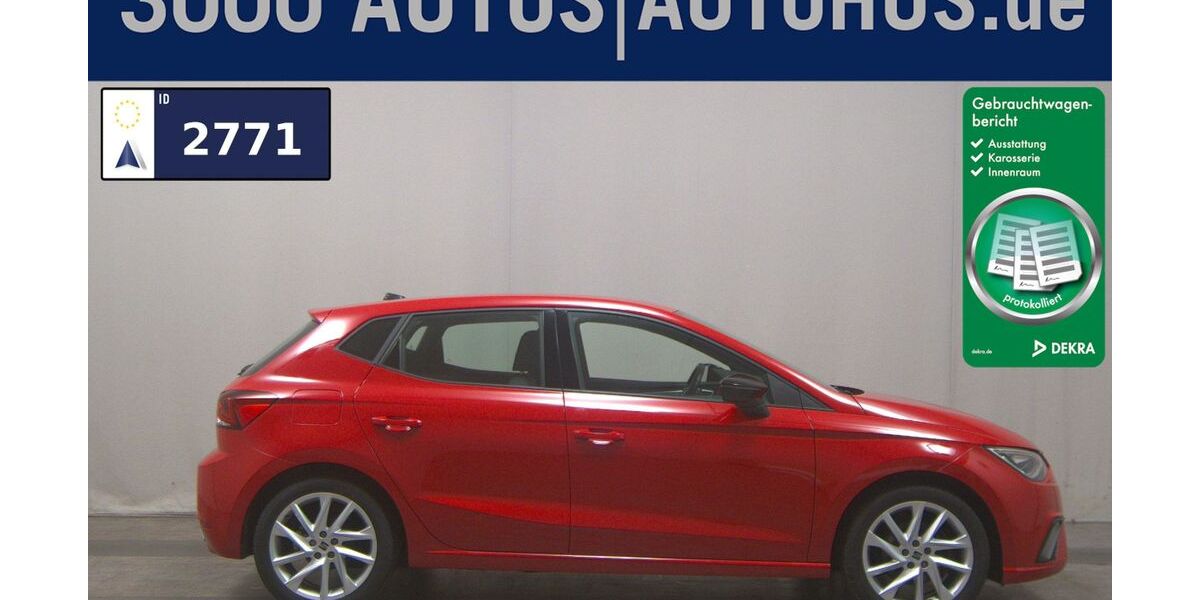 Seat Ibiza 110.651 km 13.980 &euro; Gyhum/Bockel 27404