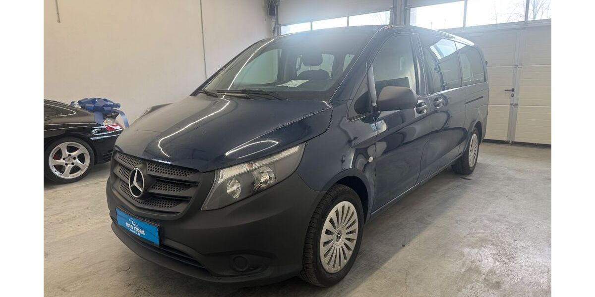 Mercedes-Benz Vito 162.000 km 23.699 &euro; Landau a.d.Isar 94405