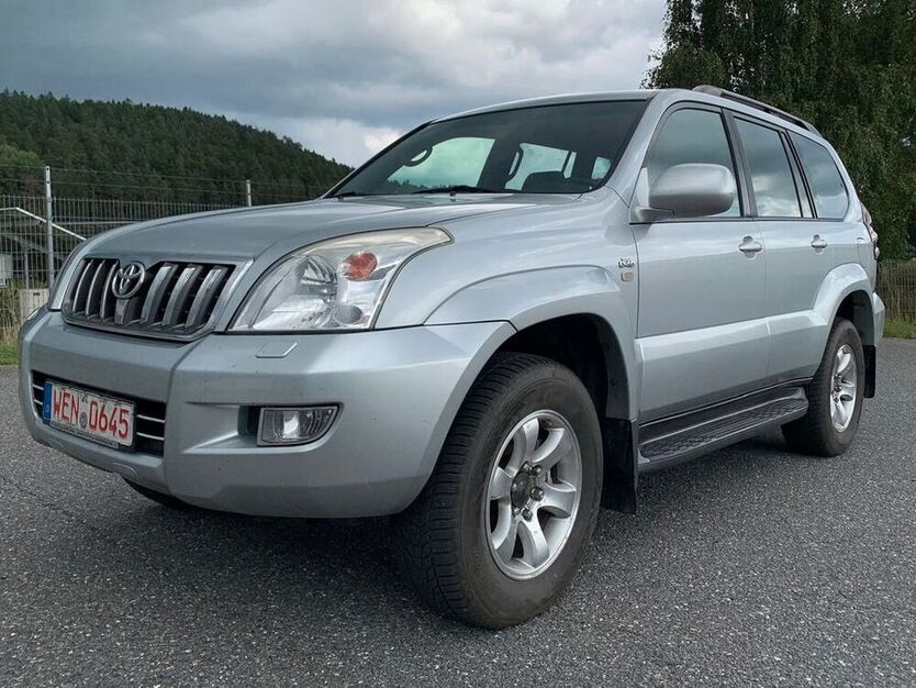 Land Cruiser