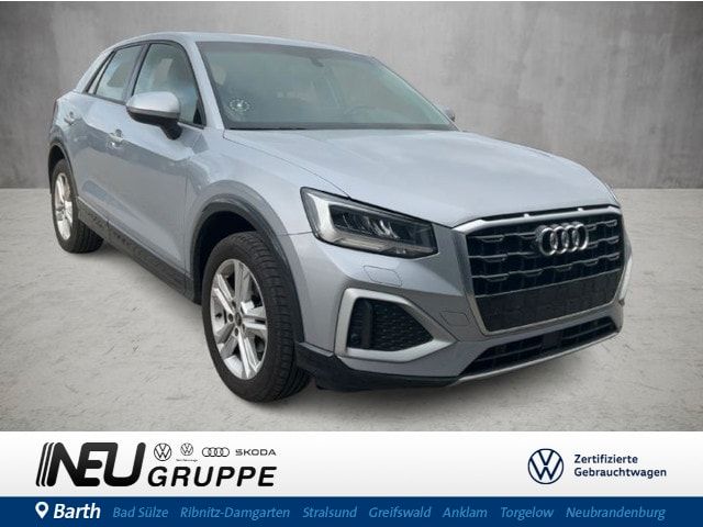 Audi Q2 30.559 km 22.979 &euro; Ribnitz-Damgarten / Barth / Bad Sülze 18311