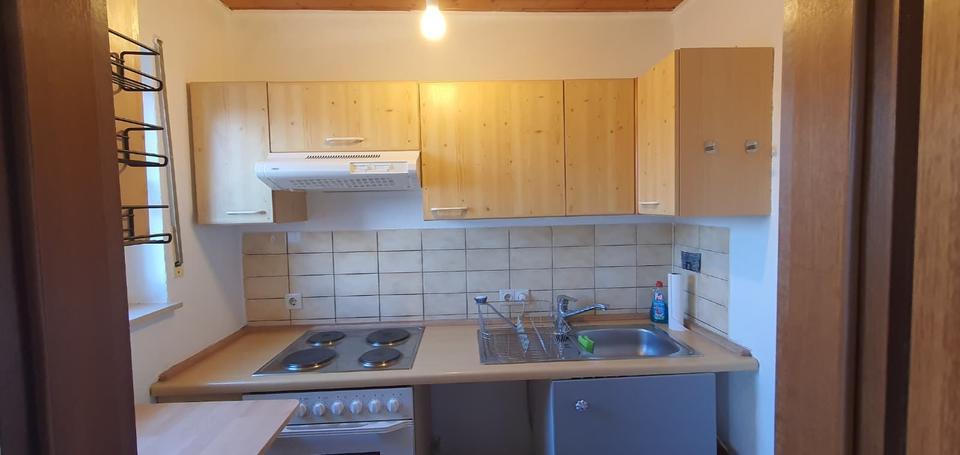 Dachgeschoßwohnung Gießen Schlangenzahl - 1 Zimmer, 55 m&sup2;, 510&euro; | Angebot:25379371