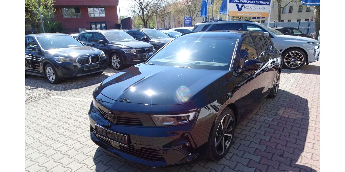Opel Astra 21.113 km 27.900 &euro; Berlin 12359
