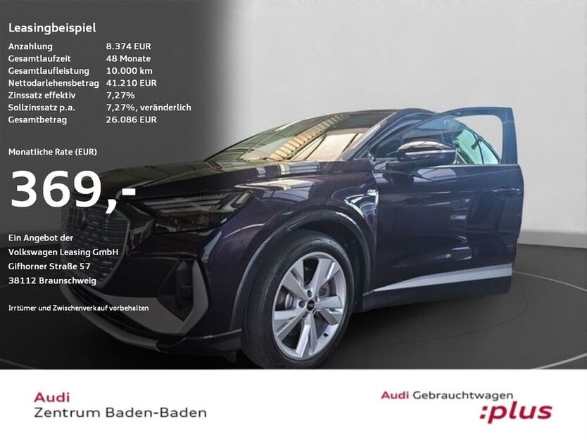Q4 e-tron