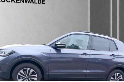 VW T-Cross 4.980 km 26.222 &euro; Luckenwalde 14943