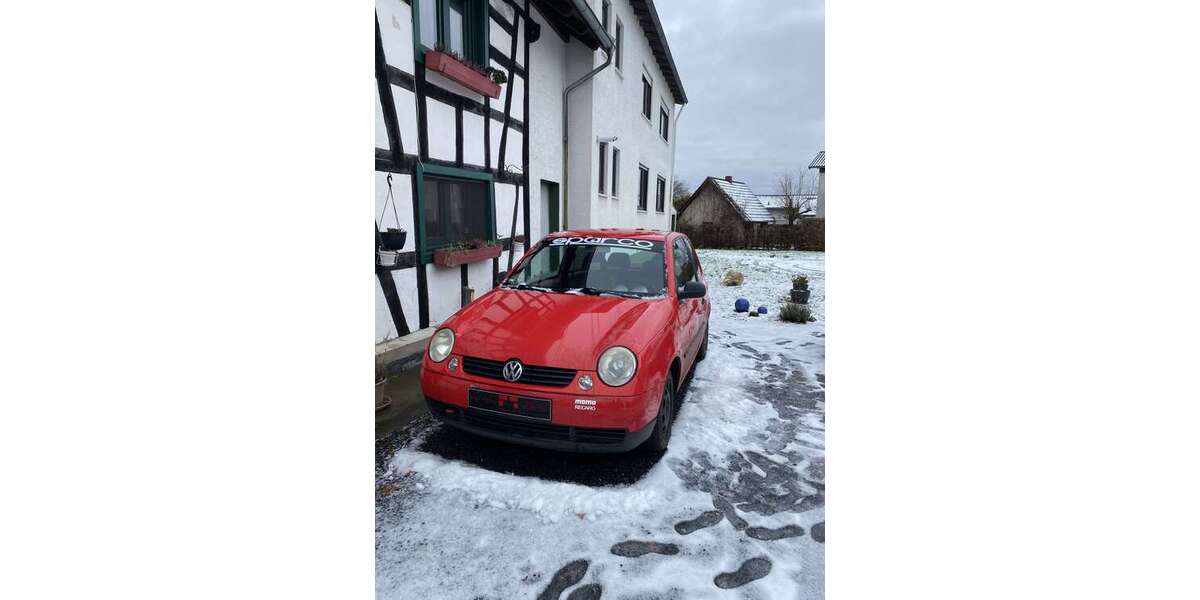 VW Lupo 360.000 km 650 &euro; Bad Honnef 53604