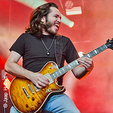 Eric Steckel - European Tour 2026 22.09.2026 Lux