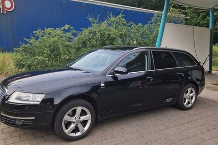 Audi A6 (Typ 4F) 385.000 km 3.800 &euro; Gransebieth 18513