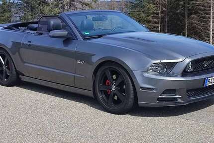 Ford Mustang 101.000 km 27.500 &euro; Baden-Baden 76532