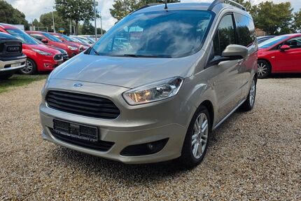 Ford Tourneo Courier 61.733 km 8.480 &euro; Zwickau 08056